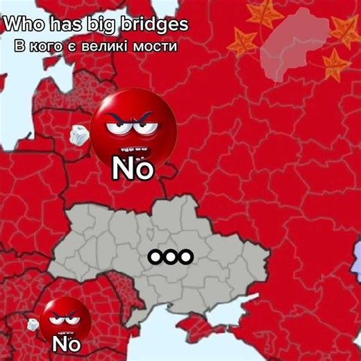 who has big bridges #europe