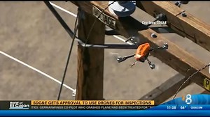 FAA grants SDG&E request to use drones