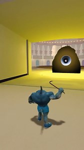 Shark Brainrot Running From Gmod Nextbots #shorts | Crafting Crusaders
