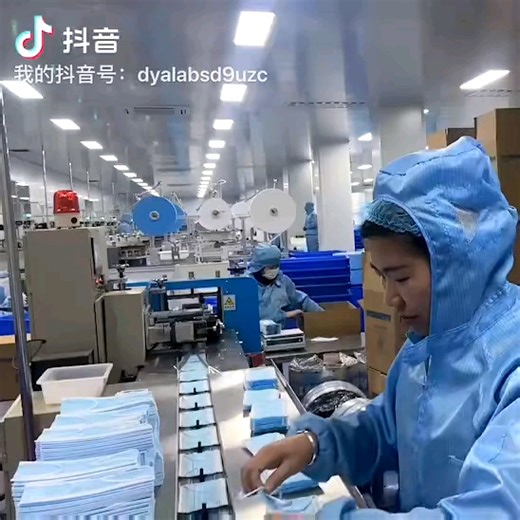 Fast Delivery Earloop Medical Plastic Anti Fog Anti Spray Mask with Shield Face