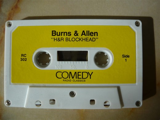 Burns And Allen - Burns & Allen