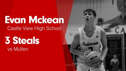 Evan Mckean Game Report: @ Douglas County