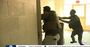 Inside Michigan State Police's active shooter simulation training ahead of back-to-school