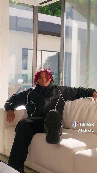 Hollister Apparel Blending Athletic and Aesthetic Styles