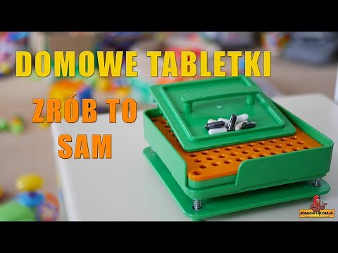 How to make tablets at home Capsule machine Capsule machine Capsules