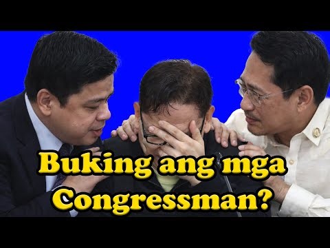 Nahuli Natin ang Ginagawa ng mga Congressman kay Madriaga, Ano Ito? Reliable Nga Ba si Madriaga?