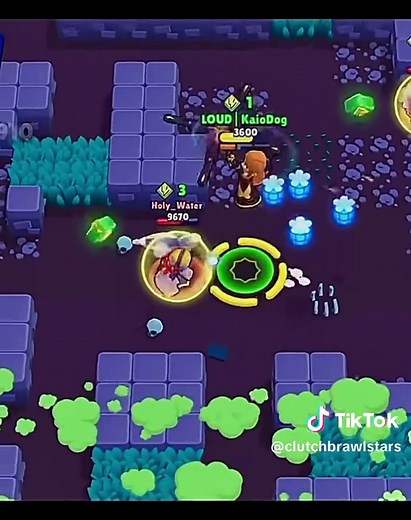 Unmatched Skill with Brawler in Brawl Stars Gameplay