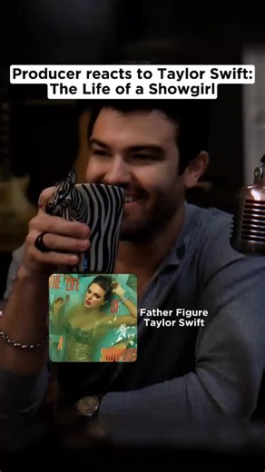 Father Figure by Taylor Swift (Reaction) #taylorswift #musicreaction #swifttok #swiftie