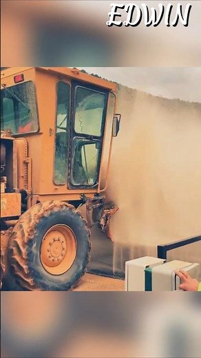 Wheel Washing Machine