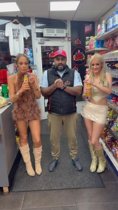 These 2 girls came from wakey to get our new WFD drink!! BANGINGGG👌🏼🔥#WakeyWines #VitaminTwist #wfdsweets | Mohammad Azar Nazir