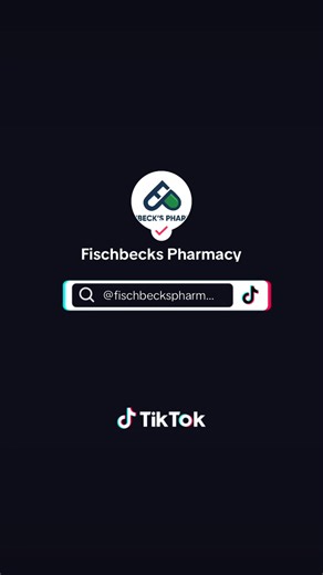 We take Medicaid! We also do auto refills and can text you!! Let us know how we can make your pharmacy experience better 🥰 | Fischbeck’s Pharmacy