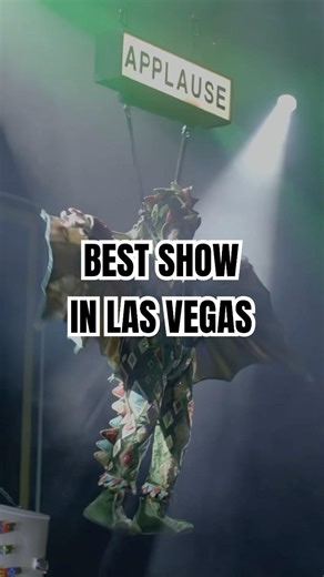 Is This The Best Show in Las Vegas?