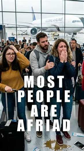 MOST ARE FREAKING OUT