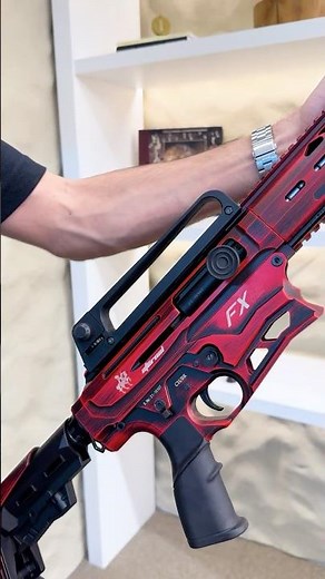 ETERNAL FX-12 ATTACKER: PODER e ÓTIMO FUNCIONAMENTO no CALIBRE 12 💥