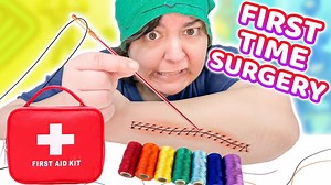 87K views · 581 reactions | I have goosebumps doing surgery for the first time! | Nerdecrafter | Facebook