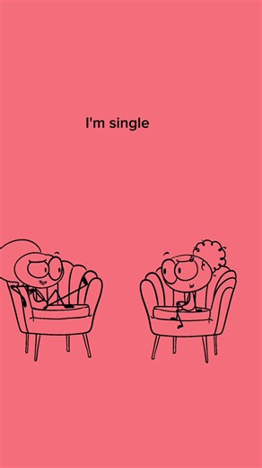 You know what that means?😂#funny #animation #viral #single #friendship