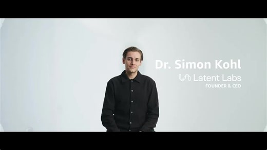 AWS创始人聚焦：潜藏实验室 | 用AI设计蛋白质🧬