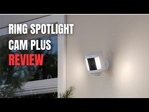 Ring Spotlight Cam Plus Review (2025) | Is This the Best Outdoor Security Camera?