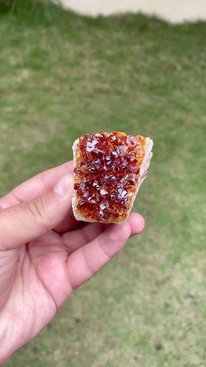 1.6K views · 32 reactions | Available! Natural Citrine Crystal 李...