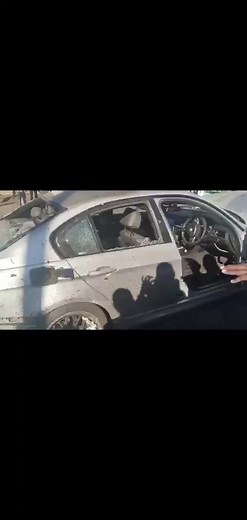 WATCH: An armoured vehicle was attacked with explosives during a failed cash-in-transit heist in Thokoza. No cash was stolen, but firearms were lost. A suspect was injured and part of his body was found at the scene. Several luxury vehicles were used in the attack | Operation Dudula SA Movement