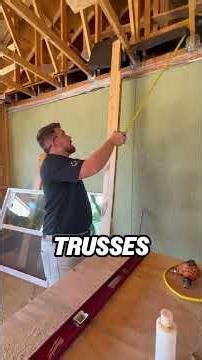 Don’t Make the New Ceiling Taller Just Because You Can 😂