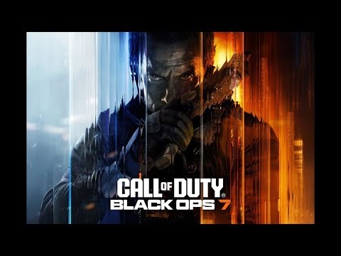 Call Of Duty BO7 (NO COMENTARY)