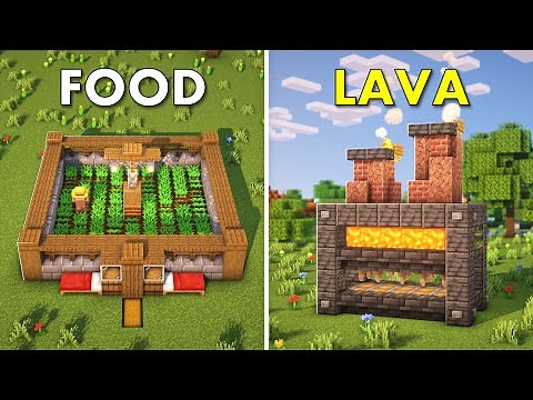 3 Minecraft Farms That You Can Build Today!