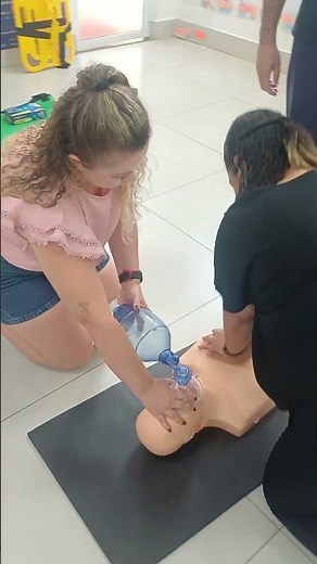 Capacitação primeiros socorros (lei lucas)