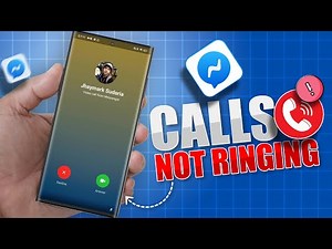 How to Fix Messenger Not Ringing on Incoming Calls!