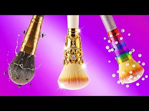 Bad vs. Good Mermaid Makeover! 🧜‍♀️ Funny Mermaid Beauty Struggles