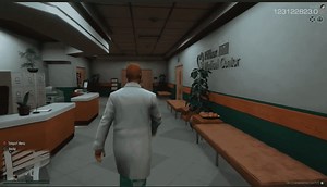 Pillbox Hospital Interior V2 | FiveM Store