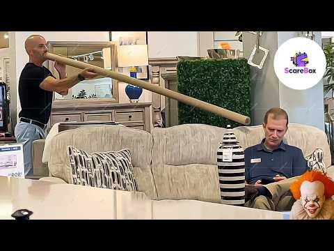 You’ll Laugh & Scream 😱#18 | Funny Scare Cam Pranks 2026