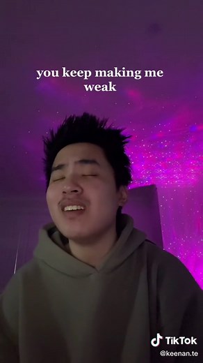 Keenan Te on TikTok