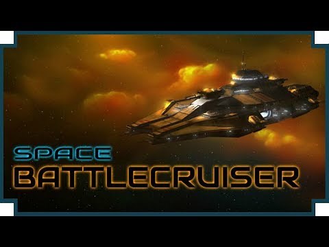 Space Battlecruiser - (Arcade Style Ship Combat Game)