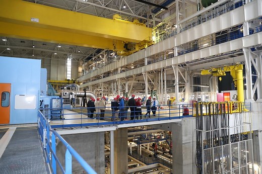 Visiter EDF - CNPE de Golfech - Entreprise et Découverte