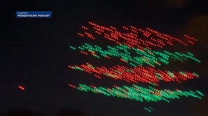 "THIS SHOULD NOT HAVE HAPPENED": A young boy was rushed to the hospital Saturday night after multiple drones unexpectedly fell from the sky during Orlando's holiday drone show. Details: https://bit.ly/4gEOtBa | WFLA News Channel 8