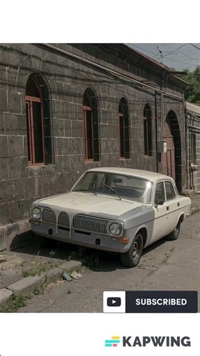 From Rust to Glory: Abandoned Car Restored to Life! #CarRestoration #Transformation #Viral