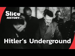 The Hidden Factories of the Third Reich I SLICE HISTORY | FULL DOCUMENTARY