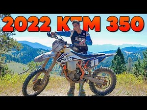My KTM 350 Blubbers and Runs HOT! Can I Fix It?