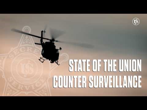 The State of the Union's Eyes in the Sky