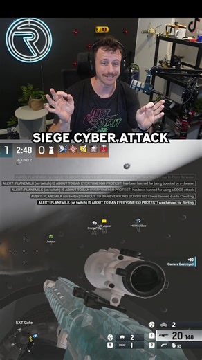 Rainbow Six Siege Cyber Attack Update and Account Safety