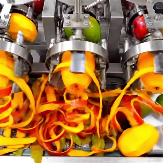 How is dried mango produced? From factory to global market #manufacturing #manufacture #usa_tiktok #america #fyp