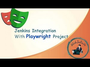 CI using Jenkins | Jenkins Setup & Integration with Local Playwright Project | Playwright Tutorial