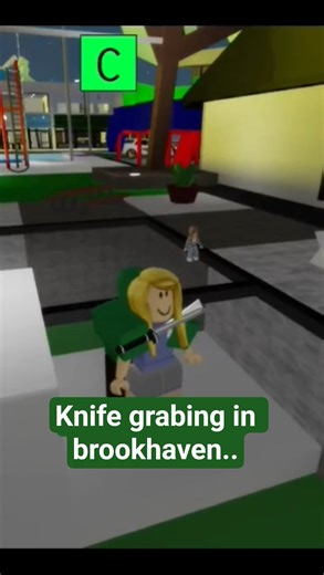 Knife grabing in brookhaven.. #exploit #exploiters #script #roblox