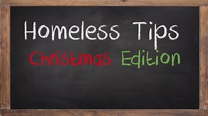 A little thing you can do that makes a HUGE difference this time of year! | Homeless Training by Ryan Dowd
