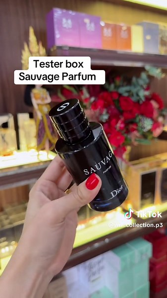 #diorsauvageparfum #fypシ #perfume #viralvideo