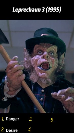 Leprechaun 3 (1995) | The Leprechaun Targets Scott and Tammy