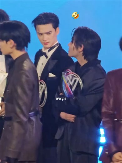 น้องเฟิร์สดื้อมาก ละเก่งบ่นไร 🤣 มีนอร์ทเฟิร์ส​นิดนึง 😳 #firstone #kengharit #tlefirstone #jaonorth #YUniverseAwards2025