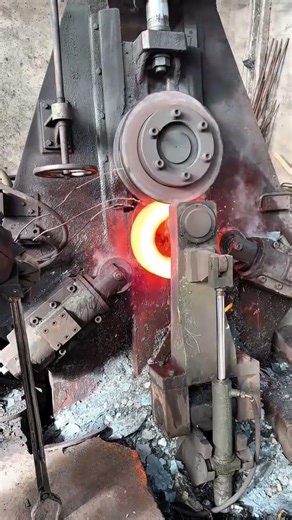 Gear Ring Gear Forged Expansion