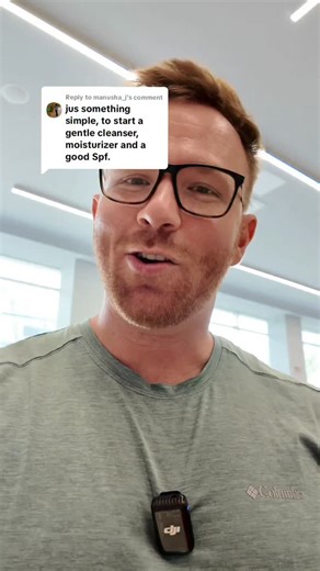 POV: Man buys skin care products for the first time | Alex Power